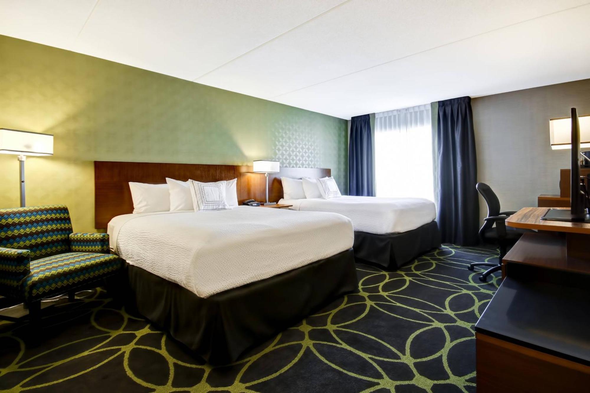 Fairfield Inn & Suites By Marriott Guelph Exterior foto