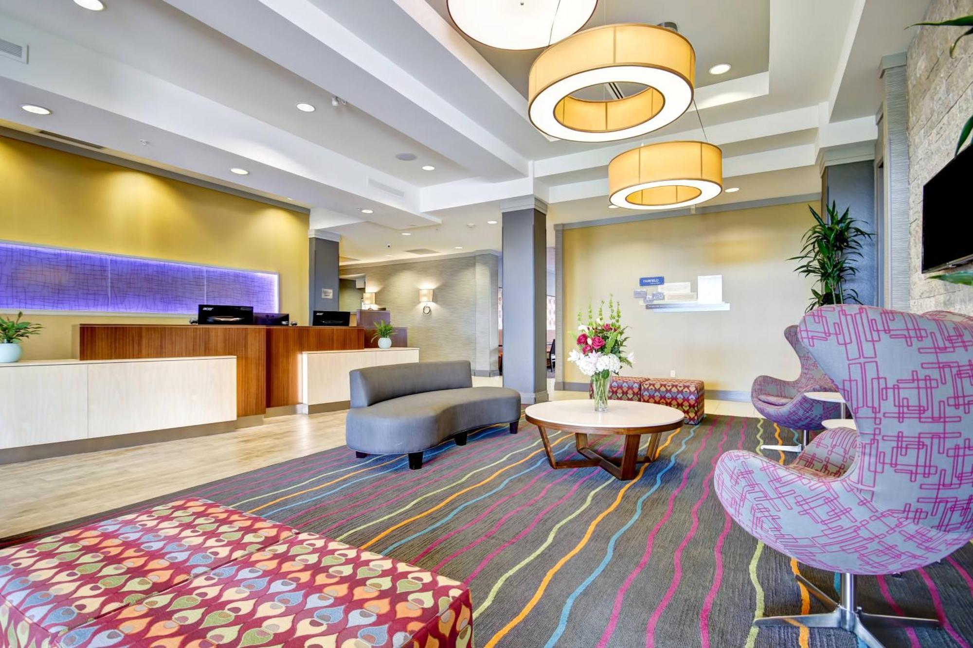 Fairfield Inn & Suites By Marriott Guelph Exterior foto