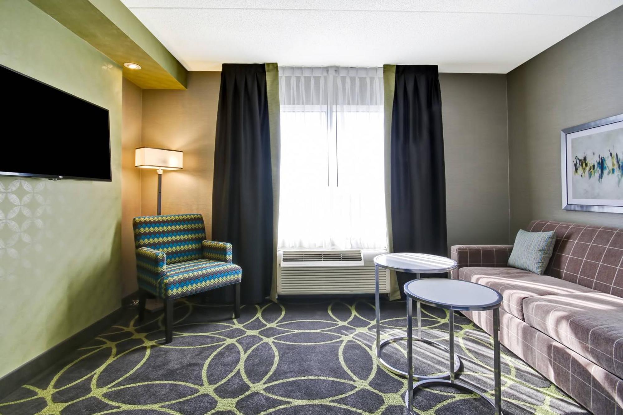 Fairfield Inn & Suites By Marriott Guelph Exterior foto