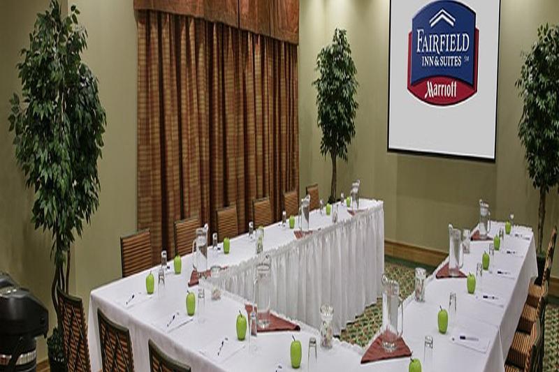 Fairfield Inn & Suites By Marriott Guelph Exterior foto