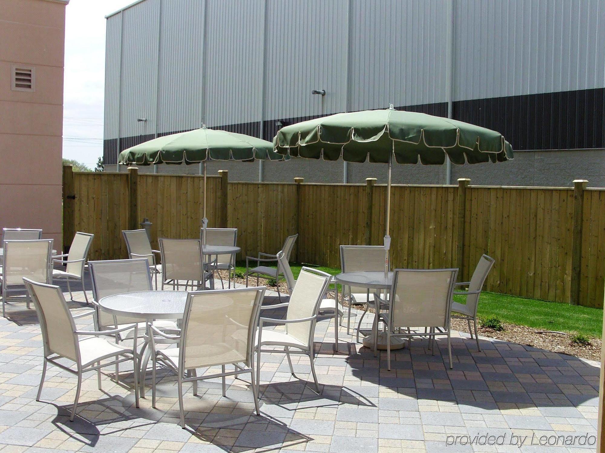 Fairfield Inn & Suites By Marriott Guelph Restaurante foto